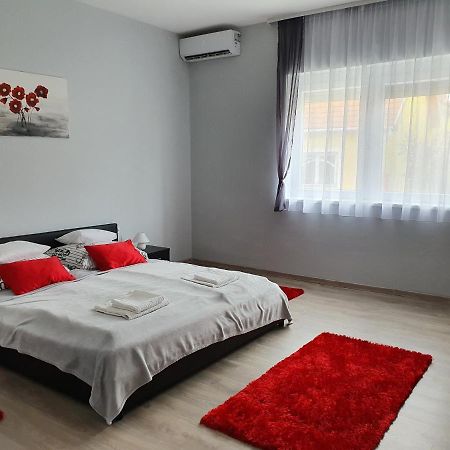 Flamingo Apartment Sárvár Εξωτερικό φωτογραφία