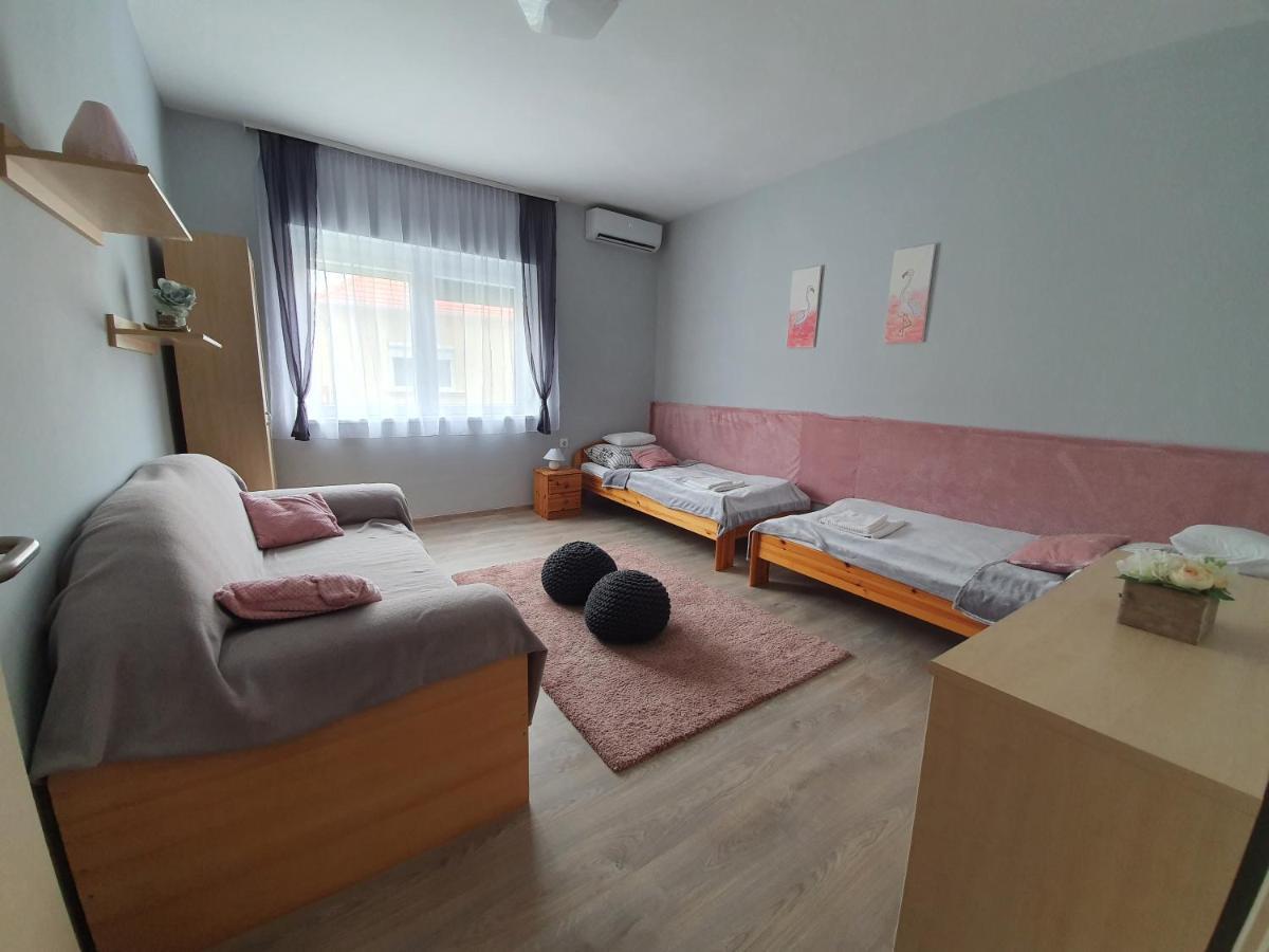 Flamingo Apartment Sárvár Εξωτερικό φωτογραφία