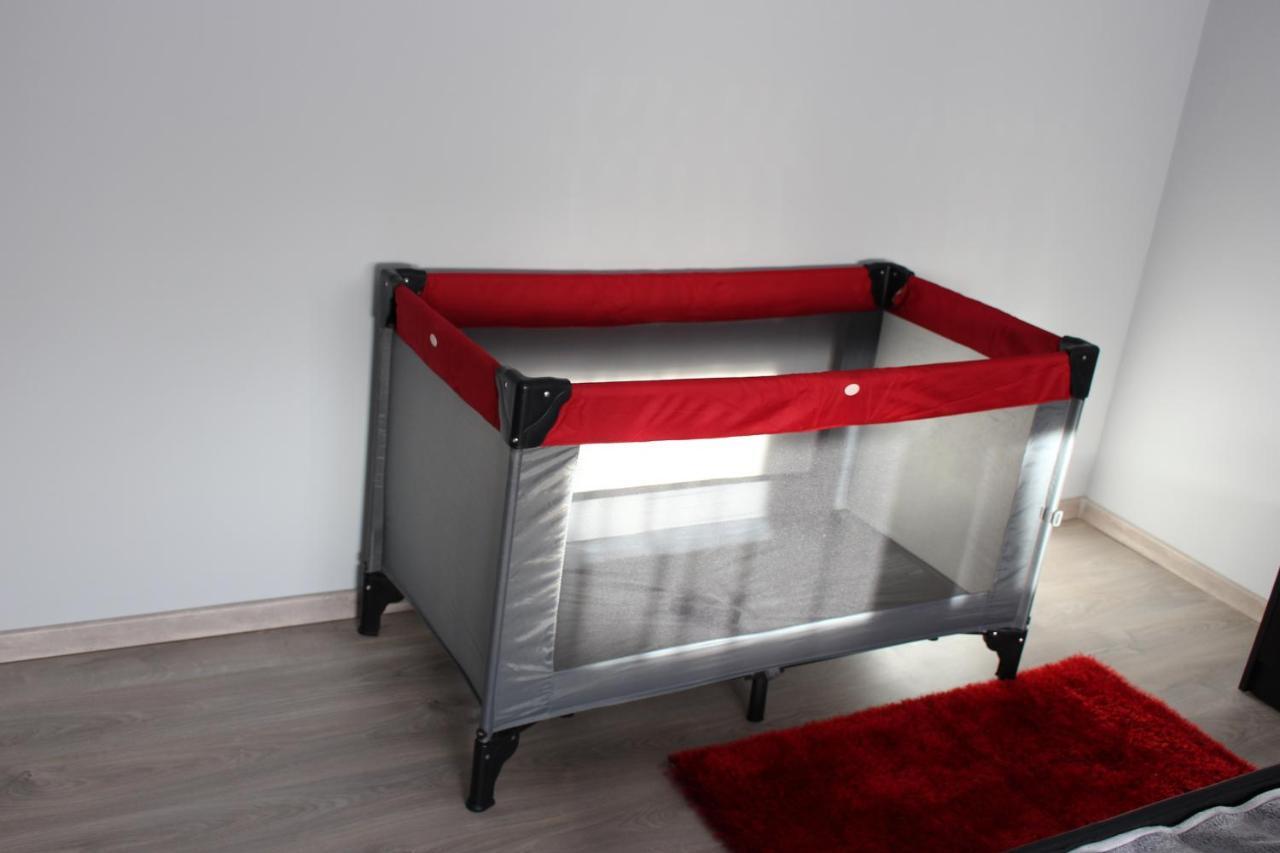 Flamingo Apartment Sárvár Εξωτερικό φωτογραφία